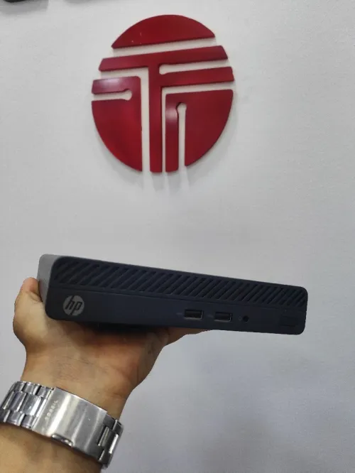 MINI UNITÉ HP 260 g3 dm i3 7em 8gb nvme 256