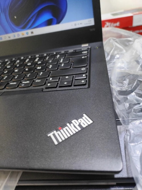 Thinkpad t470 i5 6em 8gb ssd256