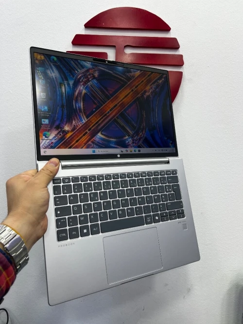 HP PROBOOK 445 G11 RYZEN 5 7350u RAM 16gb NVME 512gb AMD RADEON
