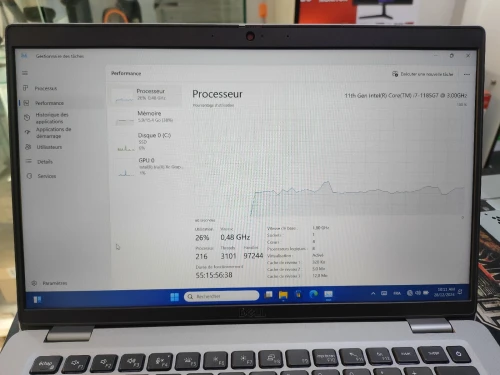 DELL LATITUDE 5420 i7 11em 16gb ssd 1tb