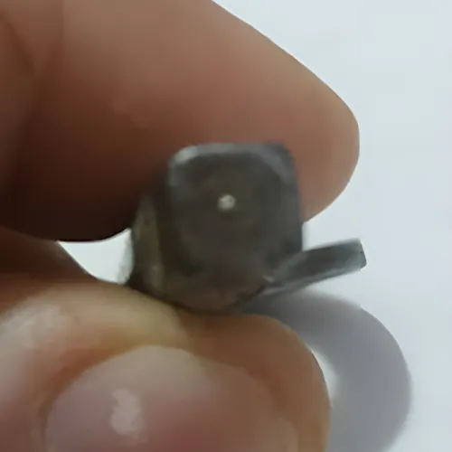 Ancienne Clé  pour horloge pendule