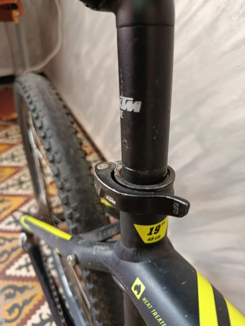 Vélo VTT KTM 27.5