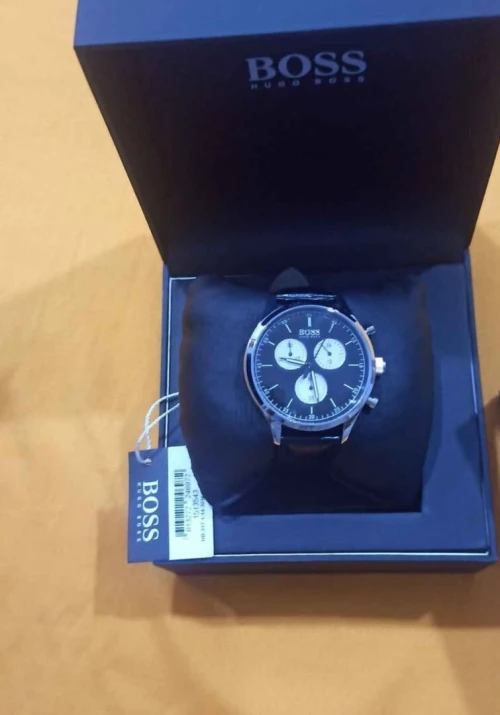 Montre pour homme Hugo Boss