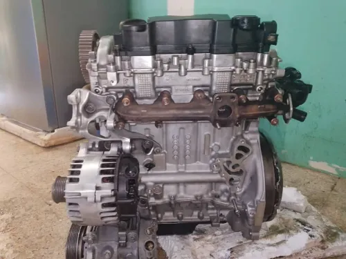 Moteur Peugeot 1.6 HDi double albrakam