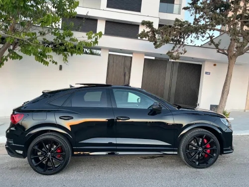 Audi RSQ3 2022 RSQ3