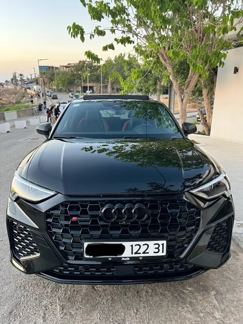 Audi RSQ3 2022 RSQ3