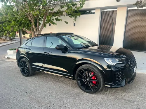 Audi RSQ3 2022 RSQ3