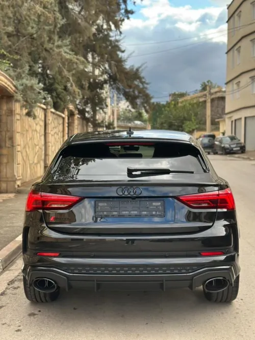 Audi RSQ3 2022 RSQ3