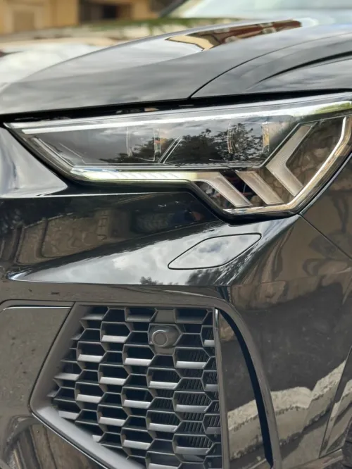Audi RSQ3 2022 RSQ3