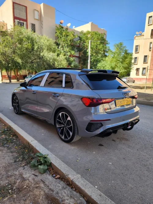 Audi A3 2024 Quattro