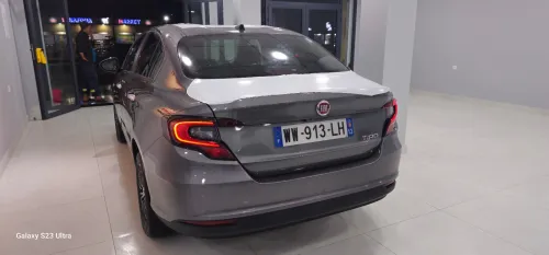 Fiat Tipo Sedan 2025 Life