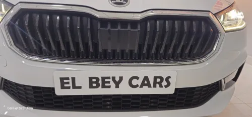 Skoda FABIA 2023 Style plus