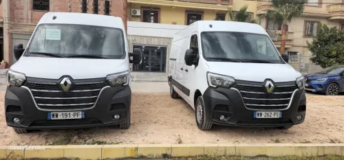 Renault Master 2025 
