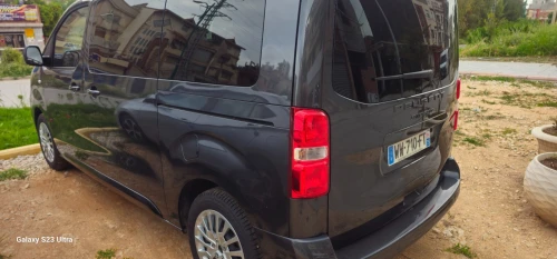 Peugeot Traveller 2026 Allure