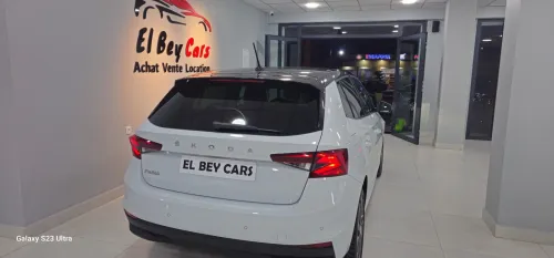 Skoda Fabia 2023 