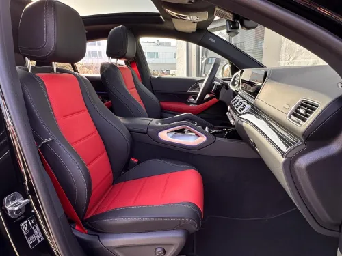 Mercedes GLE 300D 2026 AMG LINE