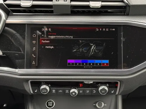 Audi Q3 2026 S LINE