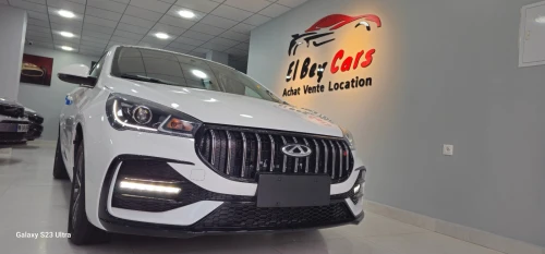 Chery Arrizo 5 2025 Luxury