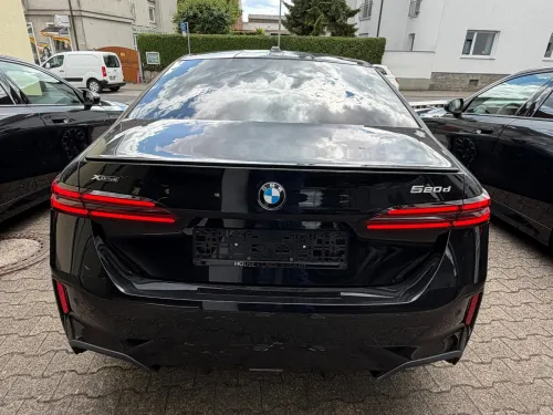 BMW Série 5 2026 PACK M