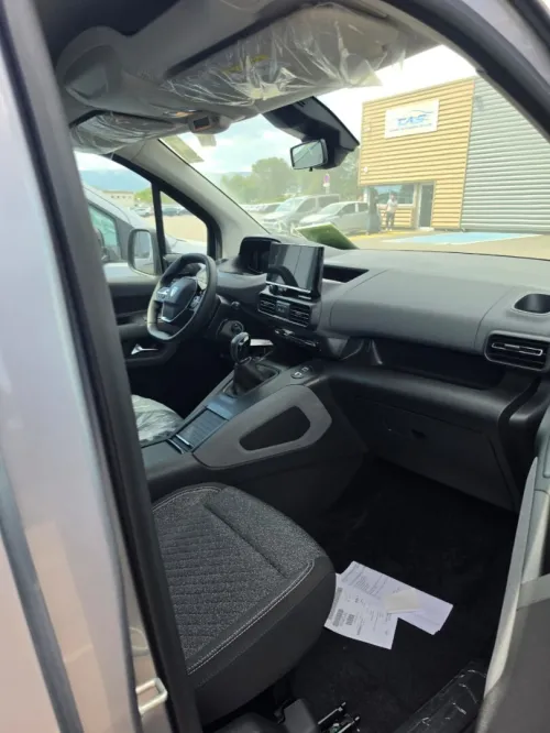Peugeot Rifter 2026 Allure