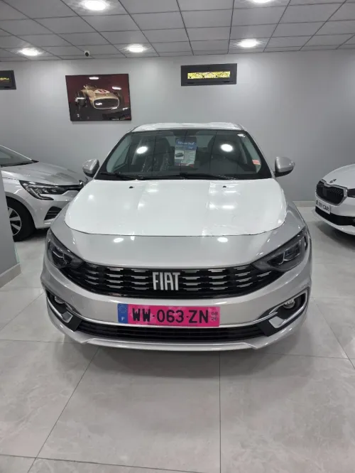 Fiat Tipo Sedan 2026 Life