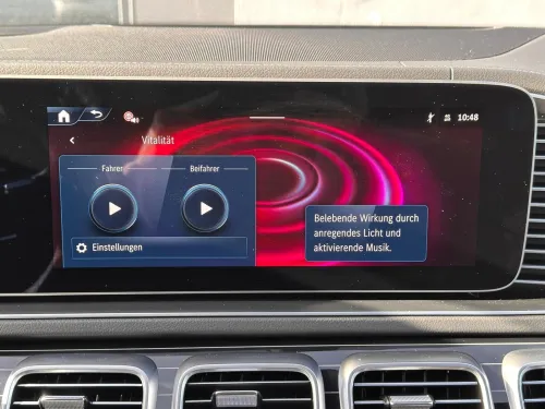 Mercedes GLE 300D 2026 AMG LINE