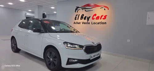 Skoda FABIA 2023 Style plus