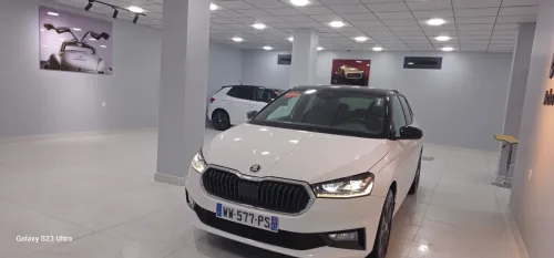 Skoda Fabia 2023 