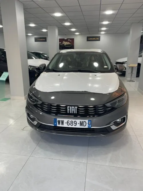 Fiat Tipo Sedan 2026 Business
