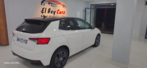 Skoda Fabia 2023 