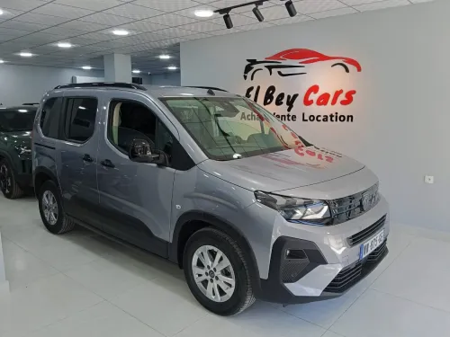 Peugeot Rifter 2025 Allure