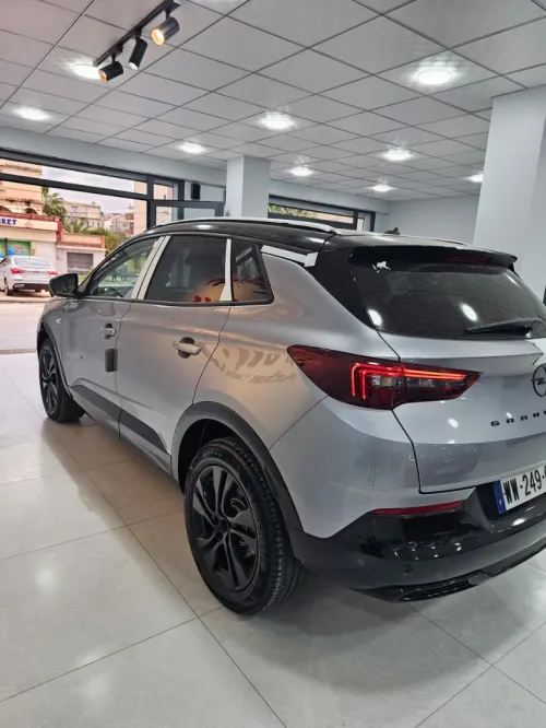 Opel GrandLand 2025 Gs line