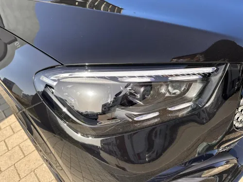 Mercedes GLE 300D 2026 AMG LINE