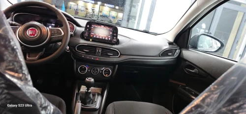 Fiat Tipo Sedan 2025 