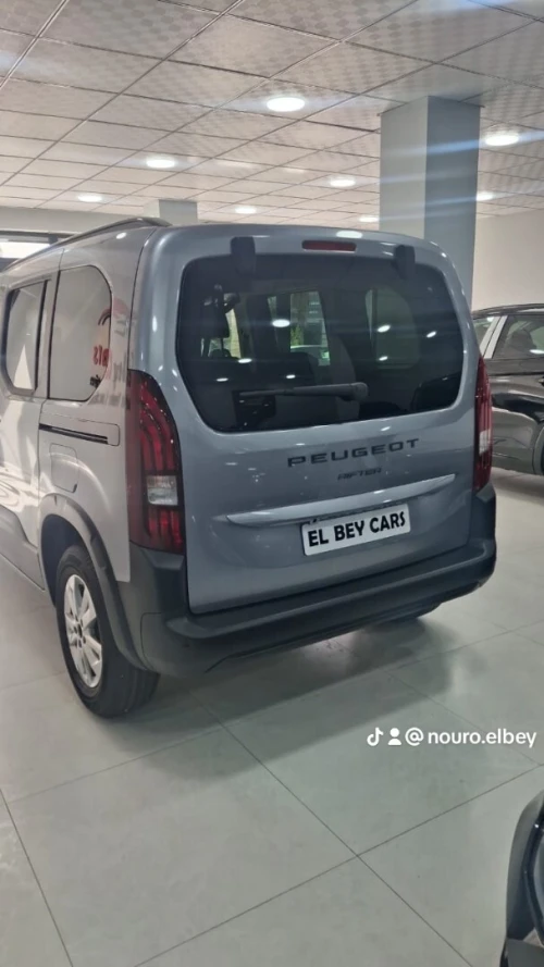 Peugeot Rifter 2026 Allure