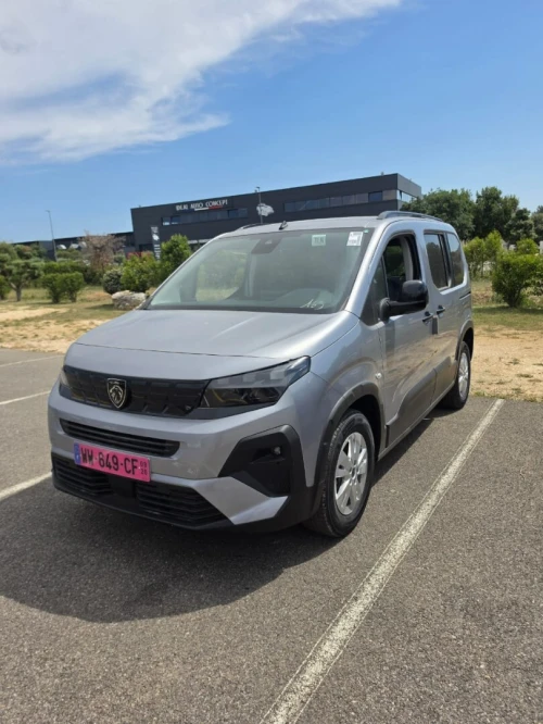 Peugeot Rifter 2026 Allure