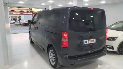 Peugeot Traveller 2025 Business