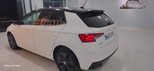 Skoda Fabia 2023 