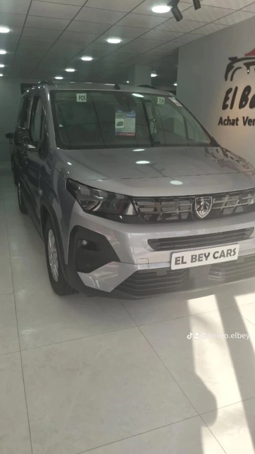 Peugeot Rifter 2026 Allure