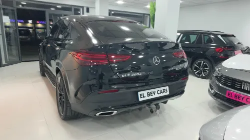 Mercedes GLE 300D 2026 AMG LINE