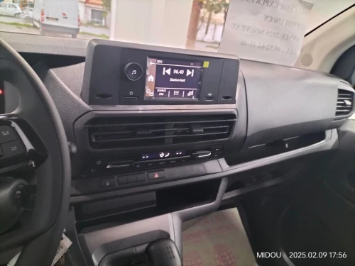 Peugeot Traveller 2025 Business