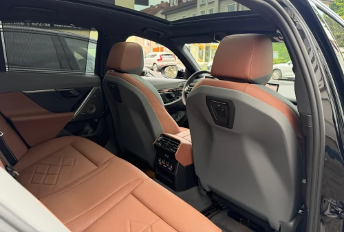 BMW 520D 2026 PACK M