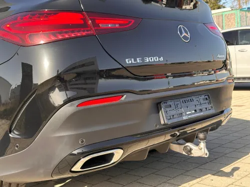 Mercedes GLE 300D 2026 AMG LINE