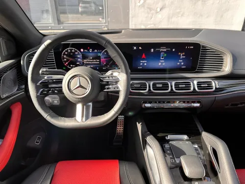 Mercedes GLE 300D 2026 AMG LINE
