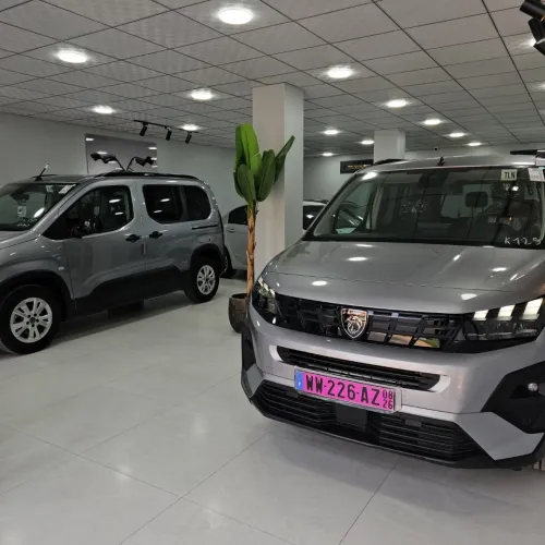 Peugeot Rifter 2026 Allure
