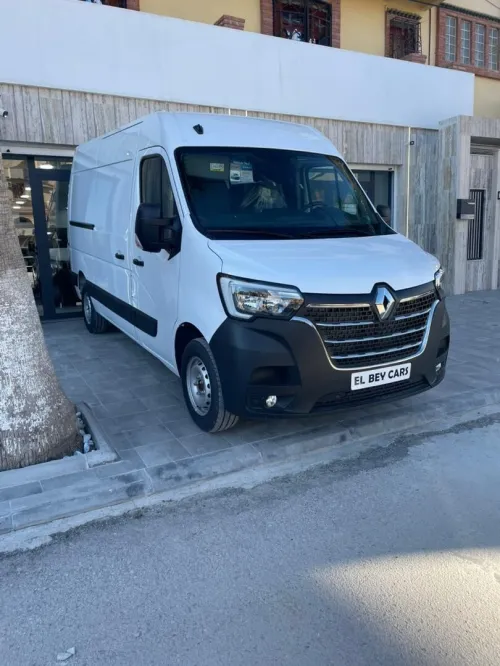 Renault Master 2025 Confort