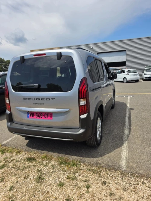 Peugeot Rifter 2026 Allure