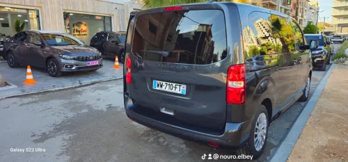 Peugeot Traveller 2026 Allure