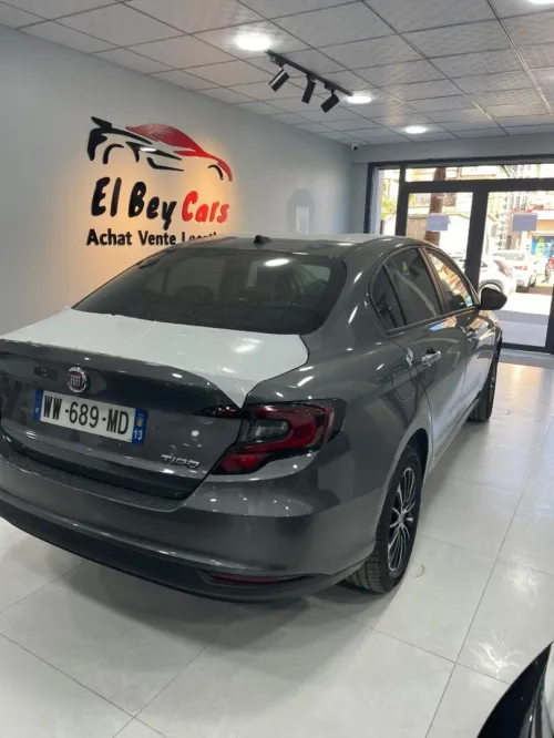 Fiat Tipo Sedan 2026 Business