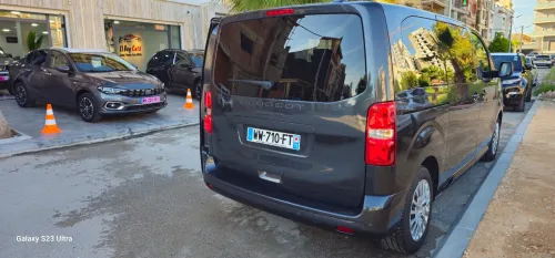 Peugeot Traveller 2026 Allure